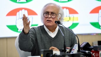 Ramesh also pointed out that grants under the recommendation of the Fifteenth Finance Commission have also decreased recently. (ANI file ) Ramesh also pointed out that grants under the recommendation of the Fifteenth Finance Commission have also decreased recently. (ANI file )