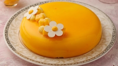 Beat the heat with this delicious Mango Millet Cheesecake Recipe. (ITC Hotels) Beat the heat with this delicious Mango Millet Cheesecake Recipe. (ITC Hotels)