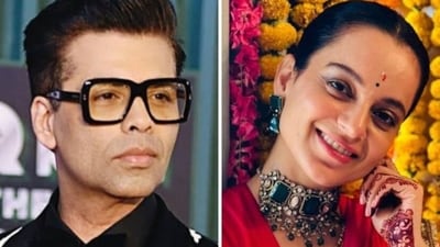 Karan Johar responds to Kangana Ranaut getting slapped