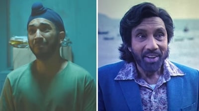 Taran Singh praised his Munjya co-star Sathyaraj's dedication towards learning Hindi. Taran Singh praised his Munjya co-star Sathyaraj's dedication towards learning Hindi.