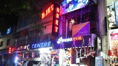 One is the world of fine dining, wine and luxury and the other is the gullies and streets. If you are new in Bangalore, and are a professional (File photo) One is the world of fine dining, wine and luxury and the other is the gullies and streets. If you are new in Bangalore, and are a professional (File photo)