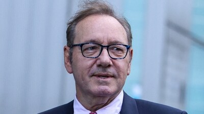 Kevin Spacey breaks down over mounting financial woes (REUTERS/Susannah Ireland/File Photo) (REUTERS)