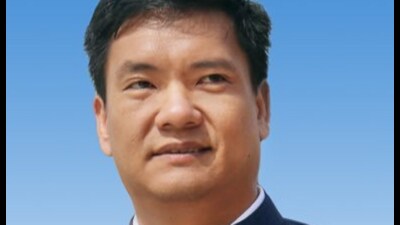 Pema Khandu, who took over as the chief minister in 2016, was set to be retained for the post for continuity. (X) Pema Khandu, who took over as the chief minister in 2016, was set to be retained for the post for continuity. (X)