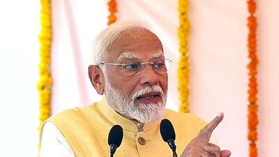 Prime Minister Narendra Modi (PMO/File) Prime Minister Narendra Modi (PMO/File)