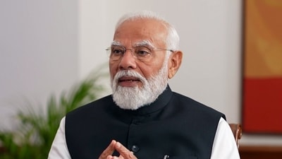 Prime Minister Narendra Modi. (ANI)