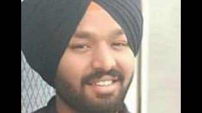 Tejpal Singh of Palam Vihar locality in Amritsar. Tejpal Singh of Palam Vihar locality in Amritsar.