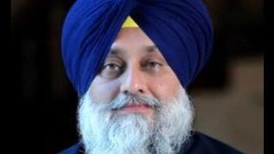 The Shiromani Akali Dal had won only one seat (Bathinda) in the recently held Lok Sabha elections in Punjab. The Shiromani Akali Dal had won only one seat (Bathinda) in the recently held Lok Sabha elections in Punjab.