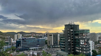 The rainfall activities in Pune are likely to be reduced for the next five days. (HT PHOTO) The rainfall activities in Pune are likely to be reduced for the next five days. (HT PHOTO)