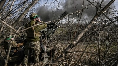 Moscow has shown no sign of stopping its attacks and continues to claim portions of eastern Ukraine. (AFP) Moscow has shown no sign of stopping its attacks and continues to claim portions of eastern Ukraine. (AFP)
