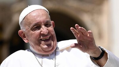 Addressing the Roman priests at the The Salesian Pontifical University on Tuesday, the pontiff said, "there is an air of fa****ness in the Vatican." (AFP) Addressing the Roman priests at the The Salesian Pontifical University on Tuesday, the pontiff said, "there is an air of fa****ness in the Vatican." (AFP)