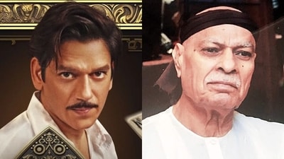 Vijay Varma's next web series is titled Matka King. Meet Ratan Khatri, the real-life Matka King. Vijay Varma's next web series is titled Matka King. Meet Ratan Khatri, the real-life Matka King.