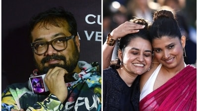 Anurag Kashyap revealed that Indian government hasn't given rebate to Payal Kapadia's film. Anurag Kashyap revealed that Indian government hasn't given rebate to Payal Kapadia's film.