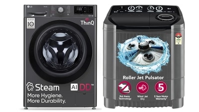 Enhance your laundry experience with incredible deals on the best washing machines at Amazon Summer Appliances Fest! Enhance your laundry experience with incredible deals on the best washing machines at Amazon Summer Appliances Fest!