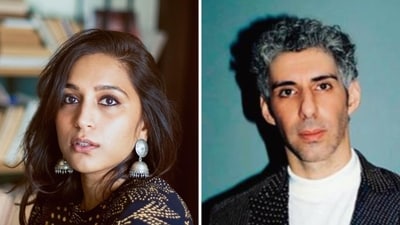 Zoya Hussain said she does not read what is written about her online. Zoya Hussain said she does not read what is written about her online.