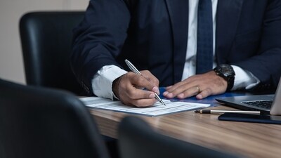 A Mumbai-based advocate has divided opinion with his social media post on hiring interns (Representational image) A Mumbai-based advocate has divided opinion with his social media post on hiring interns (Representational image)
