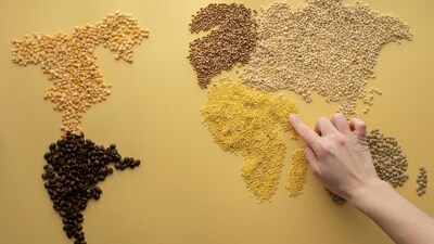 Millet is a versatile, nutrient-rich grain often used in healthy diets. It's gluten-free, high in fiber, and rich in essential minerals like magnesium and phosphorus. These healthy and hearty breakfast recipes shared by Dr Dimple Jangda, Ayurveda & Gut Health Coach in her recent Instagram post provide a balanced mix of carbohydrates, protein, and fiber to keep you full and energised throughout the day. (Pexels) Millet is a versatile, nutrient-rich grain often used in healthy diets. It's gluten-free, high in fiber, and rich in essential minerals like magnesium and phosphorus. These healthy and hearty breakfast recipes shared by Dr Dimple Jangda, Ayurveda & Gut Health Coach in her recent Instagram post provide a balanced mix of carbohydrates, protein, and fiber to keep you full and energised throughout the day. (Pexels)