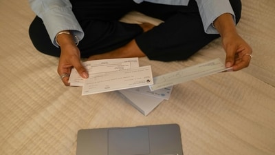 Fact check: Is there really an $8,700 stimulus cheque? (Representational Image) Fact check: Is there really an $8,700 stimulus cheque? (Representational Image)