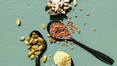 Ensure millet is thoroughly rinsed to remove any debris and bitter compounds. For optimal digestion, consider soaking millet before cooking to reduce anti-nutrients like phytic acid. (Pexels) Ensure millet is thoroughly rinsed to remove any debris and bitter compounds. For optimal digestion, consider soaking millet before cooking to reduce anti-nutrients like phytic acid. (Pexels)