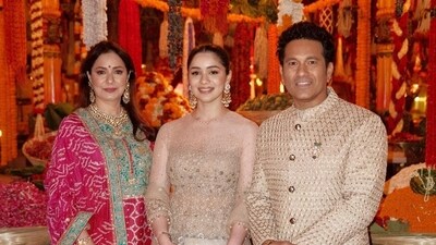Sara is the daughter of cricket legend Sachin Tendulkar and his wife Anjali. She is rumoured to be dating cricketer Shubman Gill. However, neither has ever commented on the same. Sara is the daughter of cricket legend Sachin Tendulkar and his wife Anjali. She is rumoured to be dating cricketer Shubman Gill. However, neither has ever commented on the same.