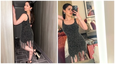Sara Ali Khan knows just how to get our attention. She has posted a bunch of pictures from her recent trip to Europe. She was part of the Ambani cruise party: a pre-wedding bash for Mukesh Ambani's son Anant and his wife-to-be Radhika Merchant. Sara Ali Khan knows just how to get our attention. She has posted a bunch of pictures from her recent trip to Europe. She was part of the Ambani cruise party: a pre-wedding bash for Mukesh Ambani's son Anant and his wife-to-be Radhika Merchant.