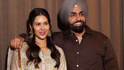 The Punjabi-Haryanvi cross-cultural romantic comedy is slated to release on June 14 The Punjabi-Haryanvi cross-cultural romantic comedy is slated to release on June 14