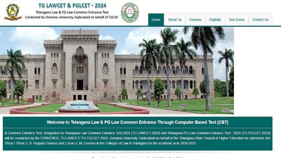 TS LAWCET & PGLCET Result 2024 date and time announced, check here TS LAWCET & PGLCET Result 2024 date and time announced, check here