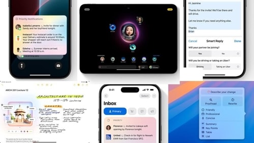 Deep dive into Apple Intelligence models, optional ChatGPT and privacy approach Deep dive into Apple Intelligence models, optional ChatGPT and privacy approach