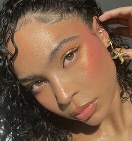 Alissa Holmes helped put the look on the radar of makeup enthusiasts (Photo: Instagram) Alissa Holmes helped put the look on the radar of makeup enthusiasts (Photo: Instagram)