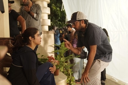 Sharan Sharma wrote Mahima keeping in mind Janhvi Kapoor's 'lost' state of mind a few years ago Sharan Sharma wrote Mahima keeping in mind Janhvi Kapoor's 'lost' state of mind a few years ago