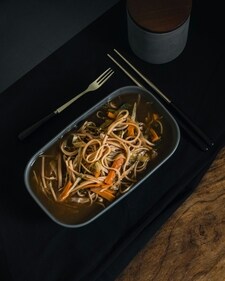 Hot and sour soup is a bowl of comfort in the rainy season (Unsplash) Hot and sour soup is a bowl of comfort in the rainy season (Unsplash)