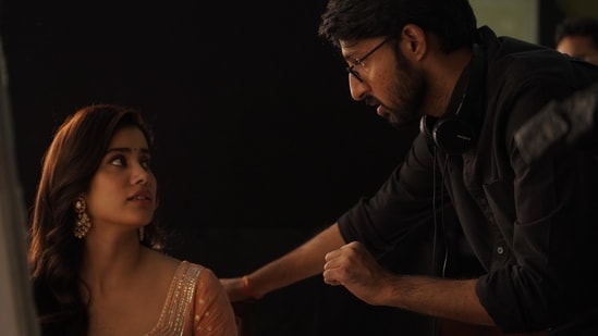 Janhvi Kapoor has starred in both of Sharan Sharma's directorials