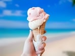 A Mumbai man found a severed finger in her ice cream cone (Representational image) A Mumbai man found a severed finger in her ice cream cone (Representational image)