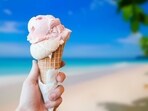 The Mumbai man had ordered the ice cream cone via a quick commerce platform. The Mumbai man had ordered the ice cream cone via a quick commerce platform.