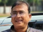 Bangladeshi lawmaker Md Anwarul Azim Anar. Bangladeshi lawmaker Md Anwarul Azim Anar.