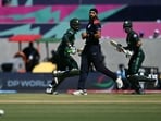 Pakistan will be battling for a Super 8 spot with USA. Pakistan will be battling for a Super 8 spot with USA.