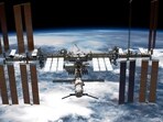 A medical drill that depicted a NASA crew member in critical condition was inadvertently broadcast on an official webcast. A medical drill that depicted a NASA crew member in critical condition was inadvertently broadcast on an official webcast.