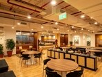 WeWork India has forayed into the Chennai office market with the launch of Olympia Cyberspace in Guindy WeWork India has forayed into the Chennai office market with the launch of Olympia Cyberspace in Guindy