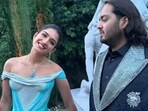 Anant Ambani and Radhika Merchant had a second pre-wedding gala in Europe recently. Anant Ambani and Radhika Merchant had a second pre-wedding gala in Europe recently.