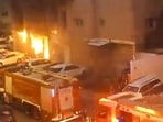 Kuwait fire: 45 Indians, 3 Filipinos identified, authorities vow to investigate Kuwait fire: 45 Indians, 3 Filipinos identified, authorities vow to investigate