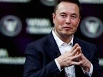 Tesla shares jumped as much as 7.2% before the start of regular trading.