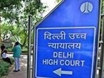Delhi HC grants 1 month to vacate mosque premises, ahead of demolition drive (HT photo) Delhi HC grants 1 month to vacate mosque premises, ahead of demolition drive (HT photo)