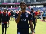 India-born USA cricketer Saurabh Netravalkar dismissed Virat Kohli and Rohit Sharma in the India vs USA T20 World Cup clash. India-born USA cricketer Saurabh Netravalkar dismissed Virat Kohli and Rohit Sharma in the India vs USA T20 World Cup clash.