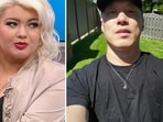 Amber Portwood speaks out after partner Gary Wayt goes missing (realamberlportwood1__/Instagram, Bryson City Police Department/Facebook)