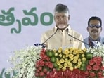 Chandrababu Naidu took oath as Andhra Pradesh CM for fourth term on June 12. Chandrababu Naidu took oath as Andhra Pradesh CM for fourth term on June 12.