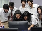 TS LAWCET and TS PGLCET, the entrance exams for undergraduate and postgraduate law course admission were conducted on June 13, 2024.(HT file)