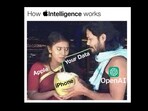 Elon Musk shared this meme featuring the film Thappattam. Elon Musk shared this meme featuring the film Thappattam.