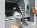 Interchange fees is paid by the card-issuing bank to the bank where the card is used to withdraw cash.