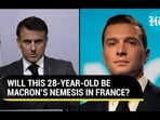 WILL THIS 28-YEAR-OLD BE MACRON'S NEMESIS IN FRANCE?