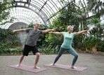 Tips to adapt Yoga for different age groups, body types, individuals with specific health conditions 