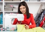 Use a few smart tips to help you have the best experience with your sewing machine (Shutterstock)
